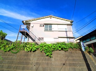 第2永野荘の物件外観写真